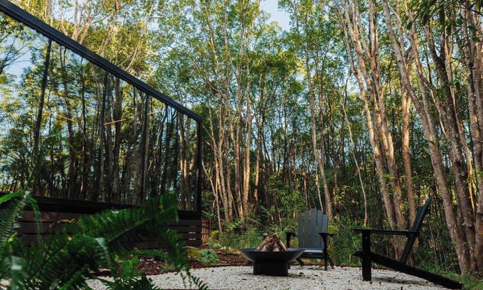 Possum Creek Apartamento | Luxury Mirror Home in Byron Bay Hinterland