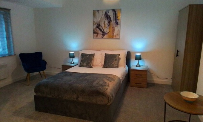 Worksop Apartamento | Luxury, modern and stylish.