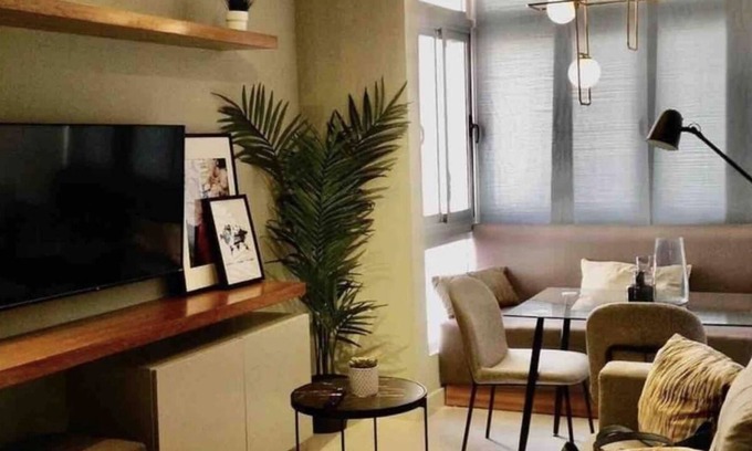 Serralles Apartamento | Luxury Modern Apartment w/ Infinity Pool And Gym
