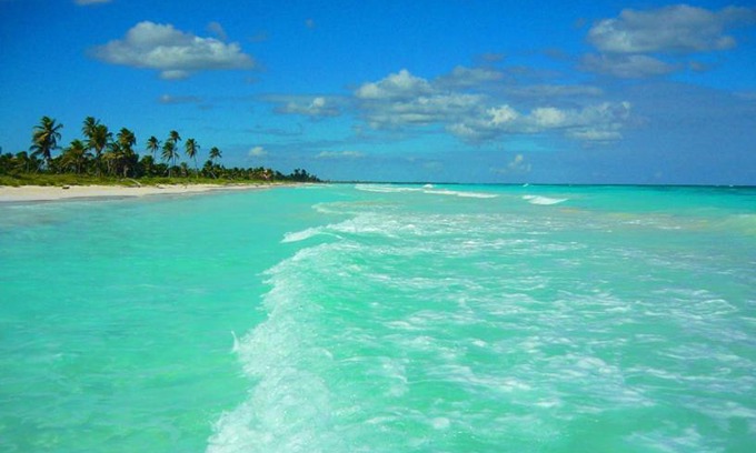 Akumal Apartamento | Condominio moderno de lujo en Bahía Príncipe