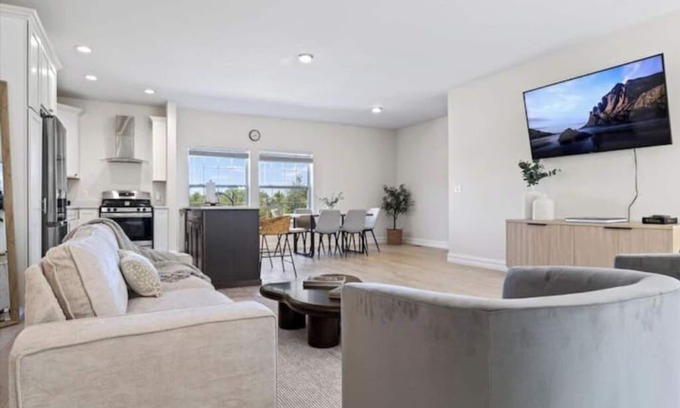 Bryant Pattengill West Condominio | Luxury Modern Home In The Heart Of Ann Arbor