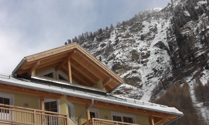 Zwieselstein Apartamento | Ático moderno de lujo - áreas de esquí de gran altitud Solden & Obergurgl
