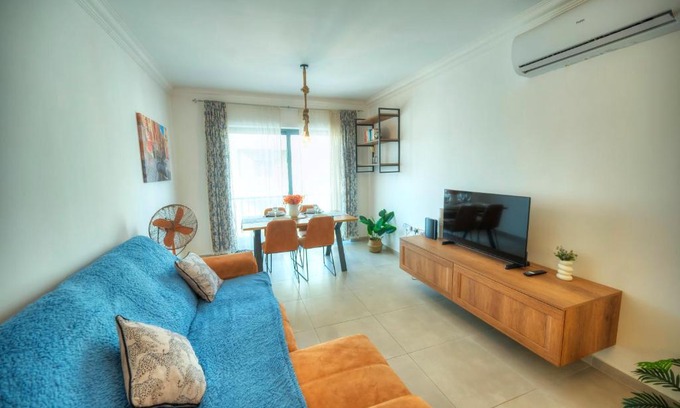 Pieta Apartamento | Luxury, modern & spacious 2 bedroom flat, DBOR1-2