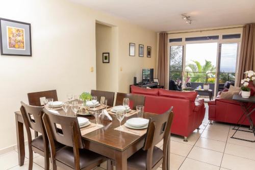 San Salvador Apartamento | Luxury Modrn Apartment, w/amazing view, 3BR,Escalon,Exclus,Secur
