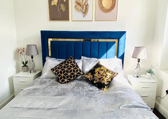 Charlton Apartamento | Luxury Morden 4 bedroom Flats which will make you unforgettable