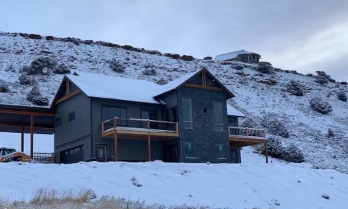 Kremmling Casa | Luxury Mountain Escape with Hot Tub & Steam Room