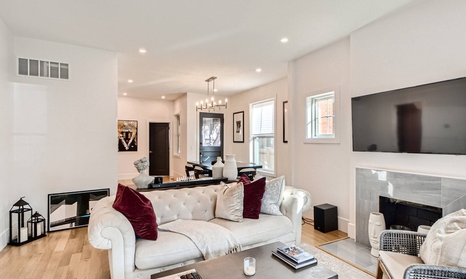 Baker Casa | Luxury near Downtown Denver
