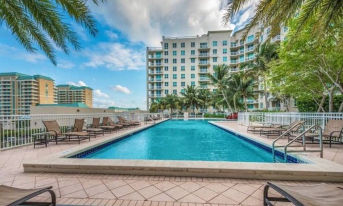 Boynton Beach Condominio | 60 m² Apartamento ∙ 1 habitación ∙ 2 personas