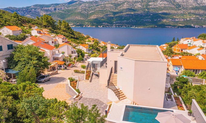 Medvinjak Apartamento | Luxury Nest Maretta @korcula Island