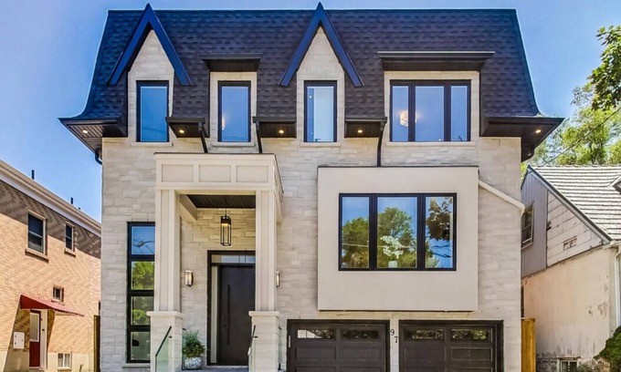 Englemount - Lawrence Casa | luxury new detached in lawerance park family friendly area