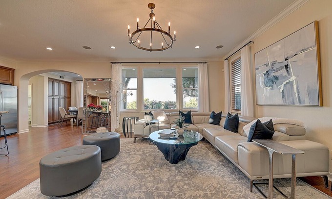 Turtle Ridge Casa | Luxury Newport Coast 4BR Villa + City & Mountain Views in Guard Gated Community