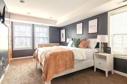 Northeast Cama Y Desayuno | Luxury & Nice Private Room in DC