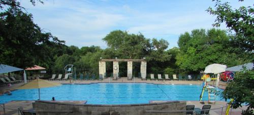 Lower Basin Lake Travis Casa | Luxury Nook