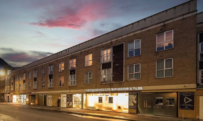 Notting Dale Apartamento | Luxury Notting Hill 2 Bed With Private Terrace