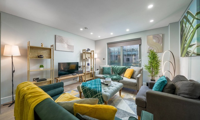 North Kensington Condominio | Luxury Notting Hill on Canal at City of Westminster beside portobello market