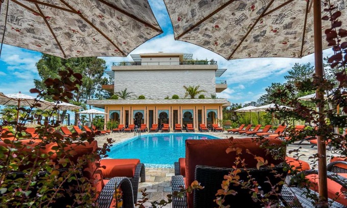 Chakvi Apartamento | Luxury Oasis Apartment