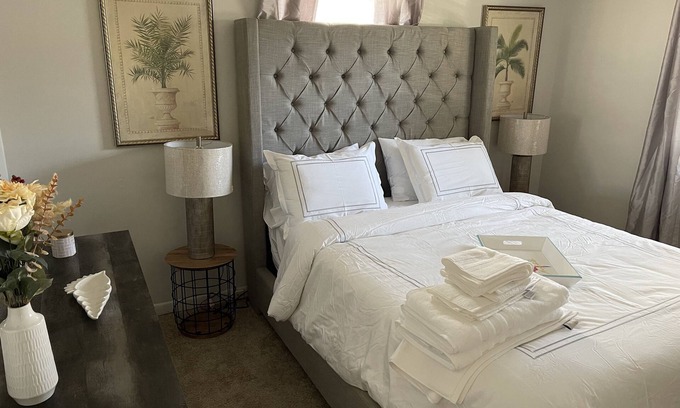 Dayton Apartamento | Luxury Oasis Close to Downtown Dayton