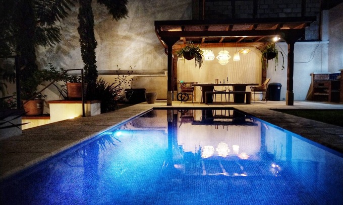 Ciudad Vieja Casa | Wellness Oasis in Antigua w/pool