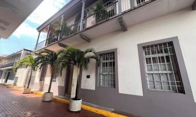 El Cangrejo Apartamento | Luxury Oasis in the Old Town of Panama