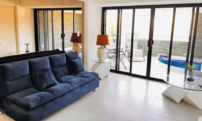 Club Deportivo Casa | Luxury Oasis in Acapulco