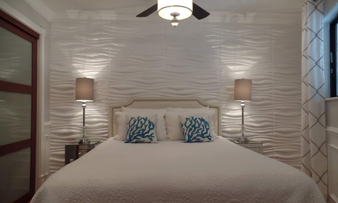 Hilton Head Island Villa | VILLA DE LUJO CON VISTA AL MAR - RECIENTEMENTE RENOVADAS -65 "4K TV-2 BICICLETAS PARA ADULTOS INCLUIDAS