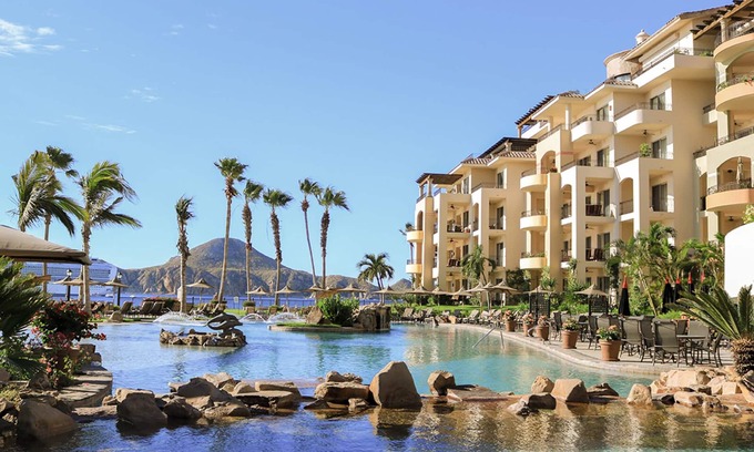El Médano Ejidal Villa | Infinity Ocean View, 2 Bedrooms - 3 Bathrooms