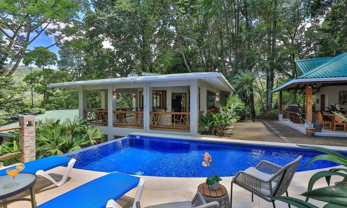 Portalon Casa | Casa de Paz, Piscina Privada, Vistas al Mar, A/C