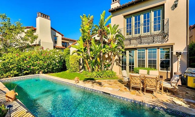 Turtle Ridge Casa | Casa de lujo con vista al mar con piscina privada a minutos de Pelican Hill - impresionante!