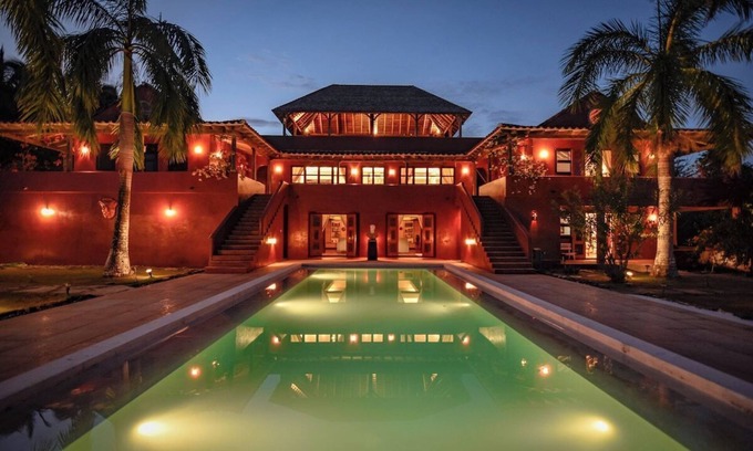 Punta Mala Villa | Luxury Ocean View "Villa Esplendorosa"