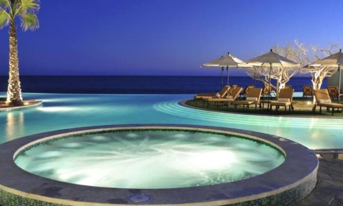 Marina Complejo | Lujo frente al Mar ~ Grand Solmar Resort & Spa