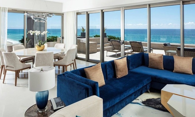 Cabo San Lucas Complejo | SUITE DE LUJO DE 2 DORMITORIOS EN GARZA BLANCA 5-STAR DIAMOND RESORT CABO 1,980 Sq Ft