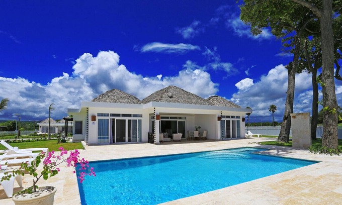 Playa Chiquita Villa | Villa de lujo de 3 dormitorios frente al mar No6