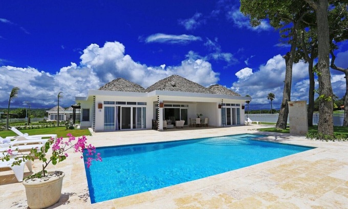 La Esplanada Villa | Villa de lujo frente al mar de 4 dormitorios