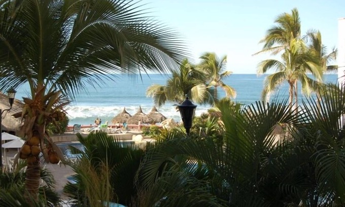 Marina Mazatlán Condominio | Condominio de lujo frente al mar - Oferta especial de agosto a octubre $ 500 / semana + tarifas