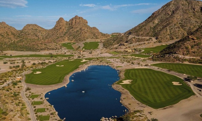 Loreto Apartamento | Luxury Oceanfront Escape in Loreto with Spectacular Golf & Views