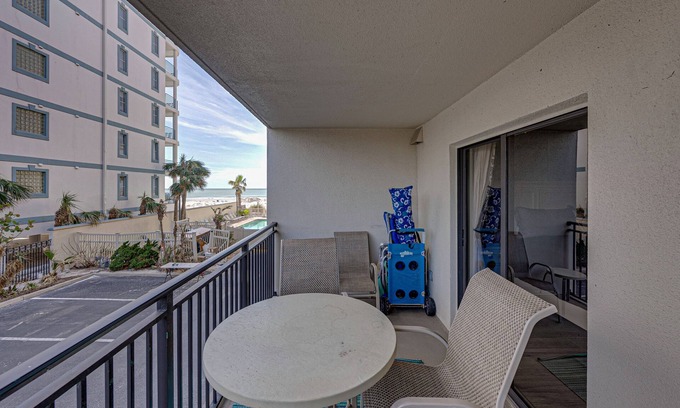 Belle Vista Condominio | Luxury Oceanfront Retreat with Stunning Views