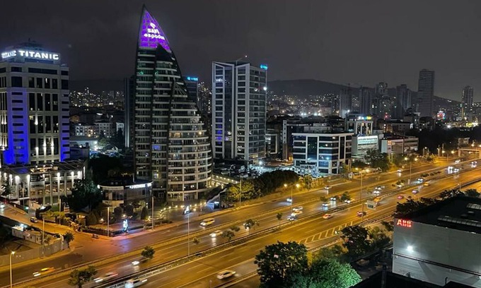 Kartal Apartamento | Luxury of a hotel with the comfort of home in the center of kartal