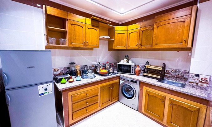 Tangier Apartamento | Luxury of Mesnana