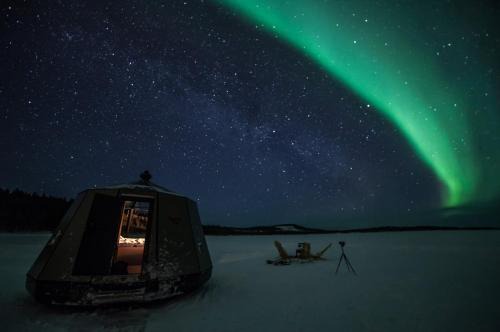 Los Alquiler De Eote | Luxury Off Grid Dream