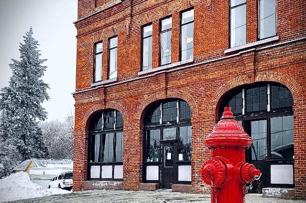 Rossland Apartamento | luxury Old Firehall Suites Rossland BC