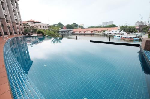 Taman Kota Laksamana Apartamento | Luxury on Melaka River