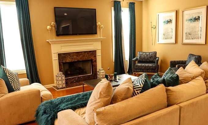 Southwestern Casa | Luxury on the Hill