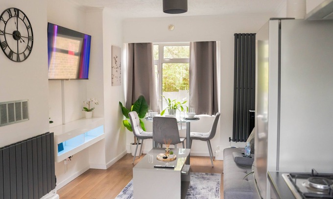 Charlton Apartamento | Luxury one bed flat in Greenwich / Charlton