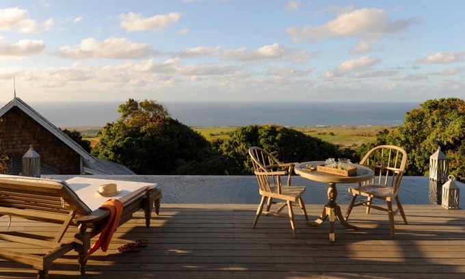 Saint Pauls Villa | Casas de huéspedes de lujo de un dormitorio en Kittitian Hill St Kitts - Pregunte por las mejores tarifas
