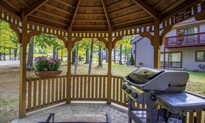 Bartlett Complejo | Luxury one bedroom and one bathroom unit with full amenities