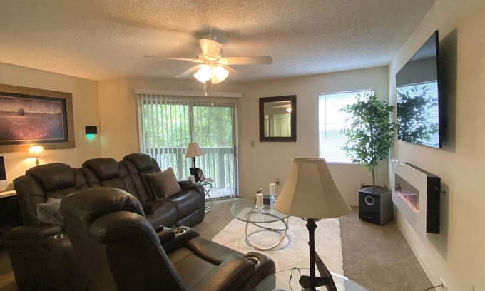 Southside Apartamento | Luxury one bedroom at paradise island