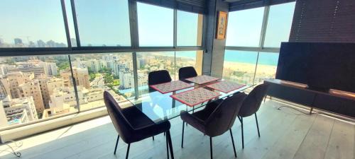 Ashdod Apartamento | Luxury open-space apartments by the sea