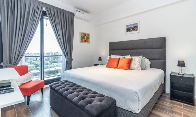 Puerto Madero Apartamento | Luxury & Open View | Pool | Welcome2BA