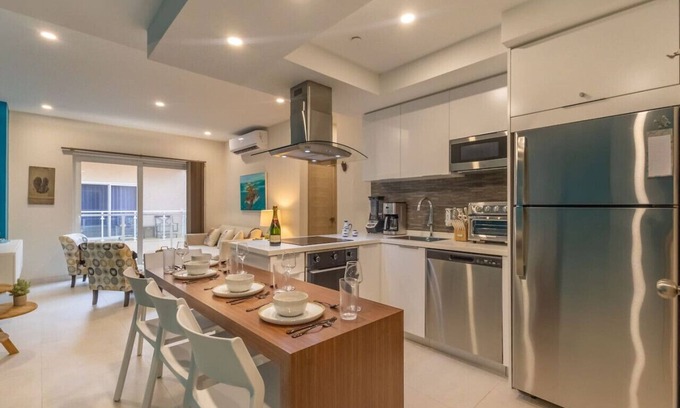 Boroncana Apartamento | Luxury Palm Beach Condo Aracari 29 by Bocobay