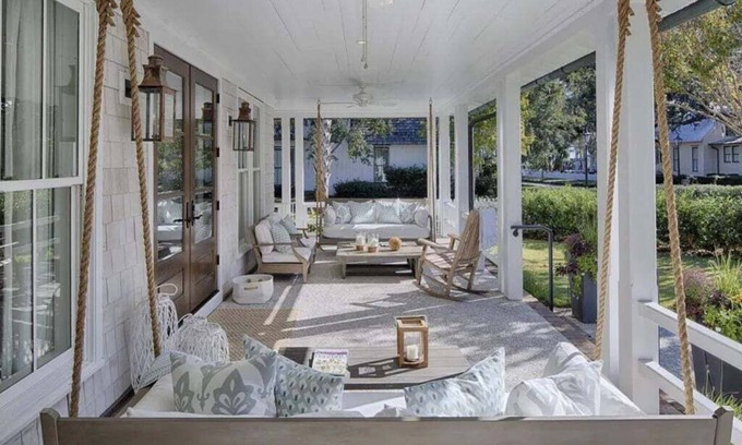 Palmetto Bluff Casa | Luxury Palmetto Bluff Home, Firepit, Fenced Yard